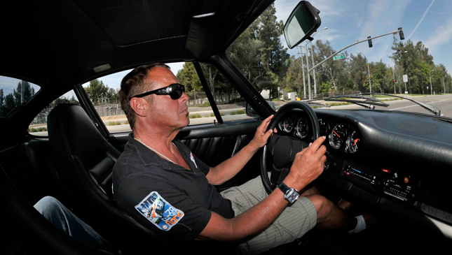 Steve McQueen's Porsche Steve McQueen's Porsche