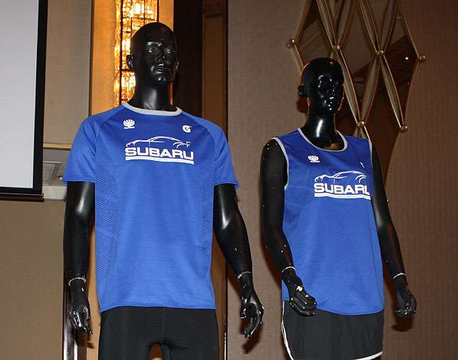Subaru Marathon