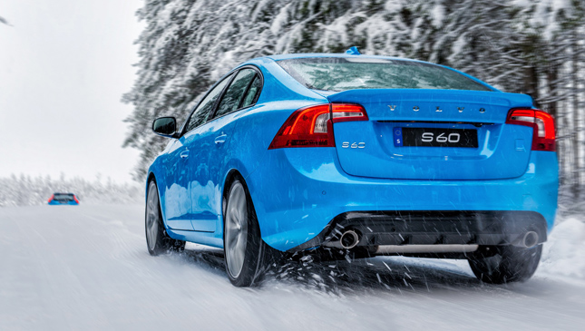 Volvo buys Polestar