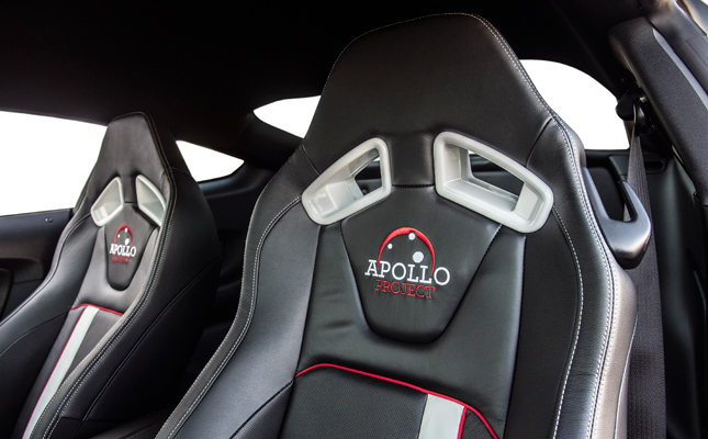Ford Mustang Apollo edition