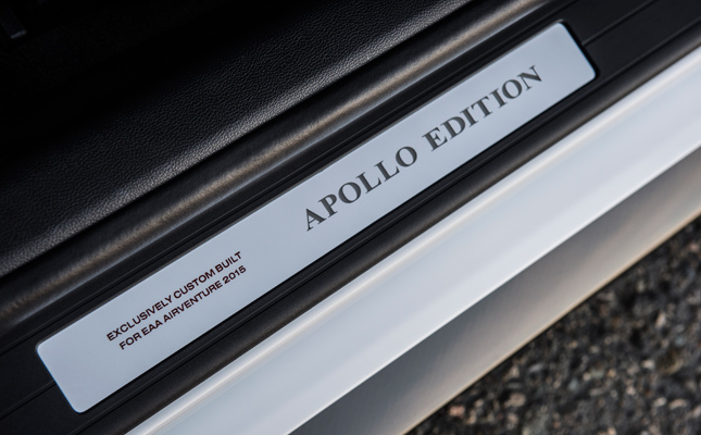 Ford Mustang Apollo edition