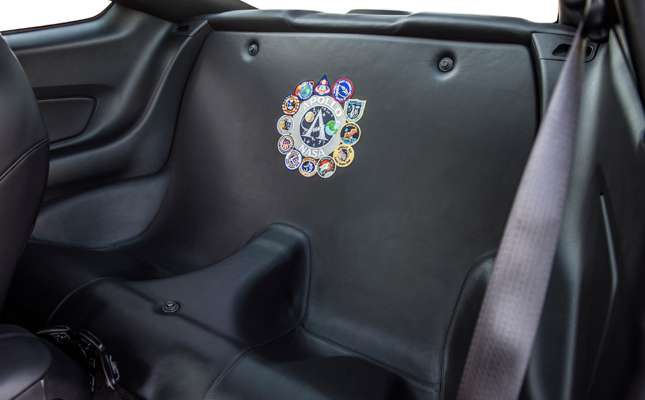 Ford Mustang Apollo edition