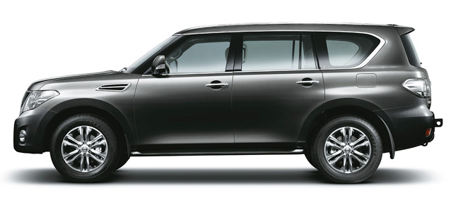 Nissan Patrol Royale