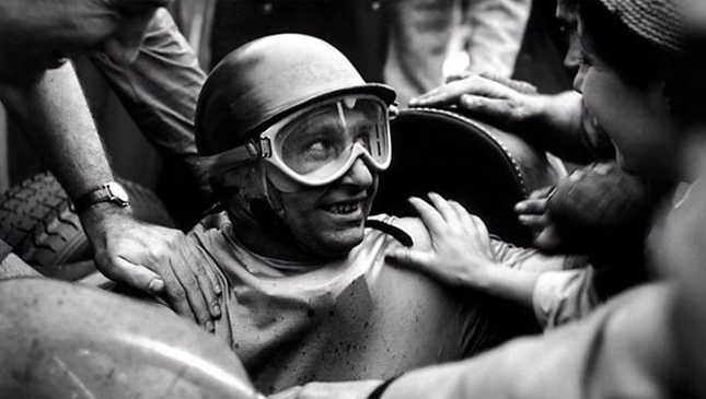 Juan Manuel Fangio