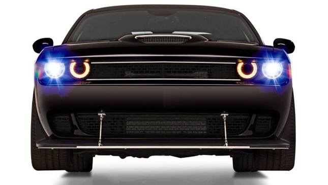 Dodge Challenger Hellcat X