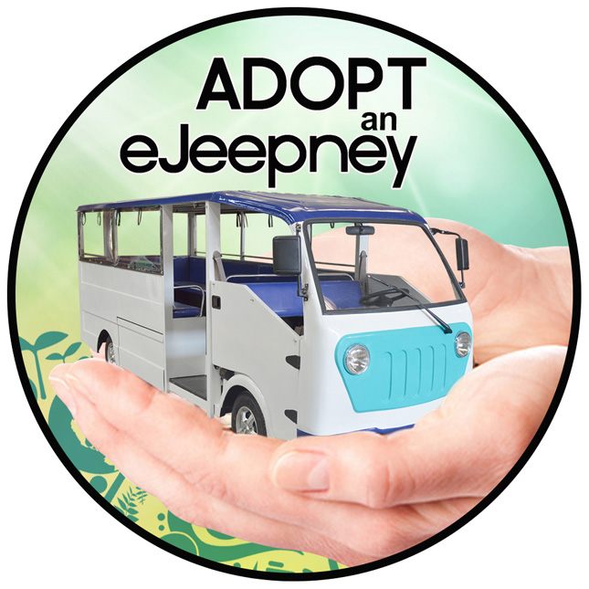 Adopt an eJeepney