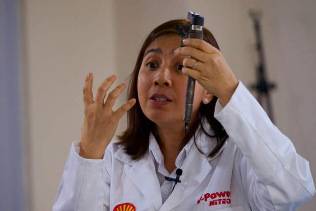 Shell V-Power Nitro+