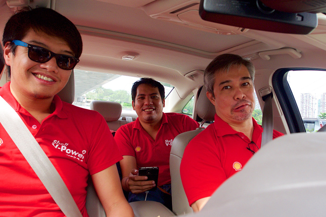 Shell V-Power Nitro+