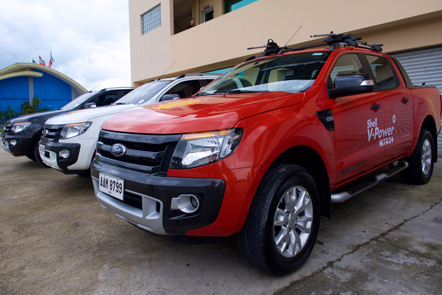 Shell V-Power Nitro+