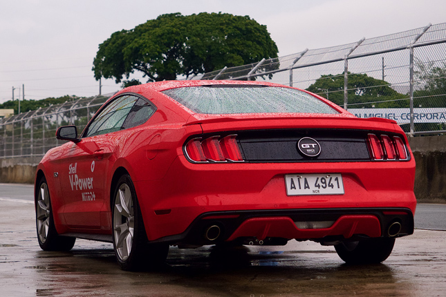 Shell V-Power Nitro+