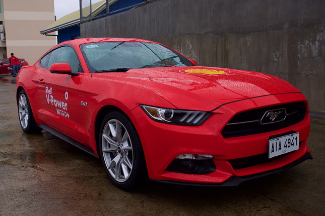 Shell V-Power Nitro+