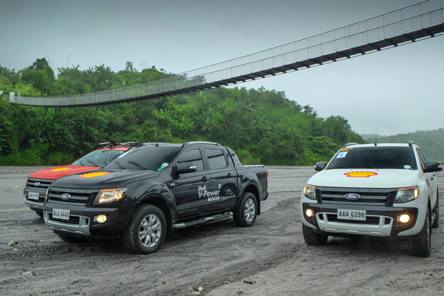 Shell V-Power Nitro+