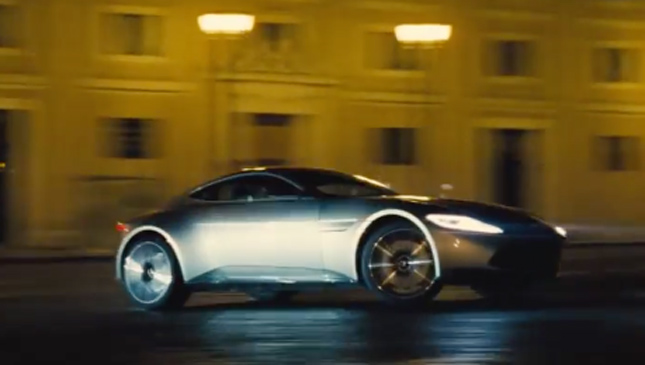 Spectre trailer