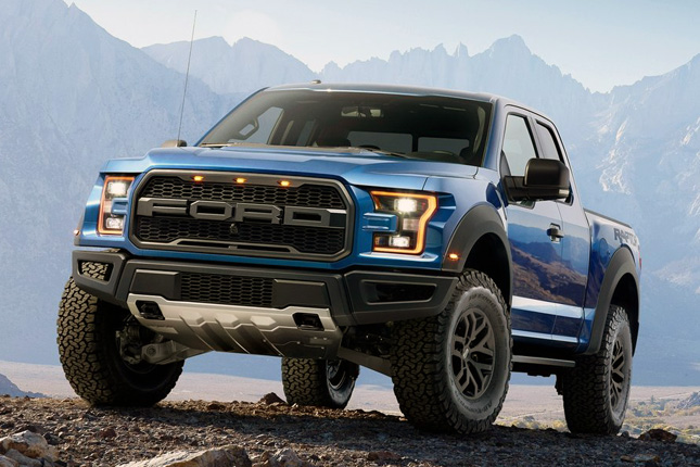 Ford F-150 Raptor