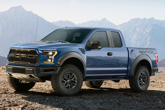 Ford F-150 Raptor