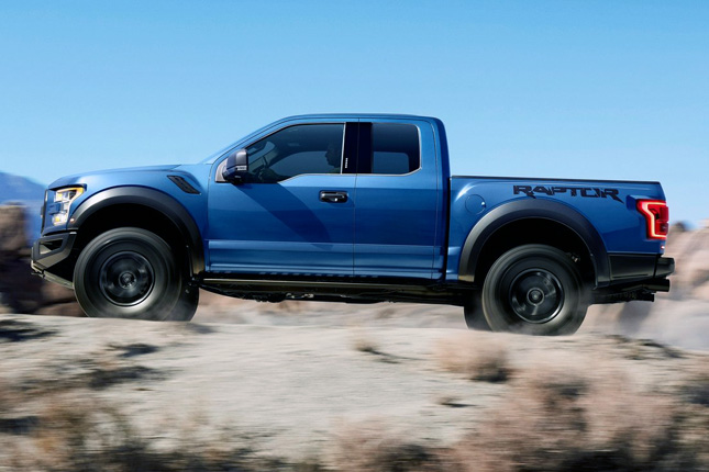 Ford F-150 Raptor