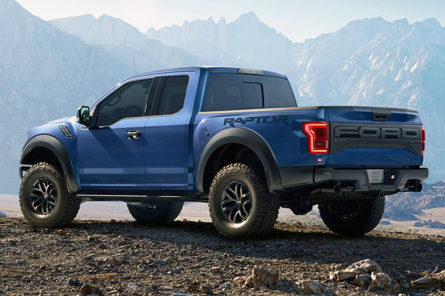 Ford F-150 Raptor