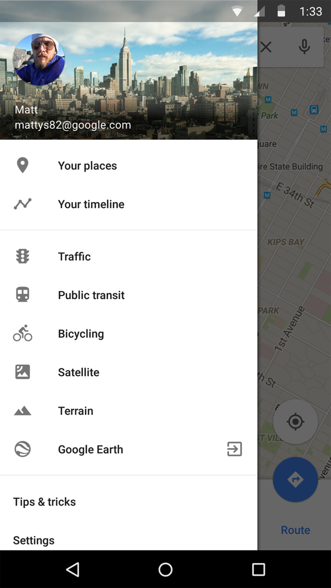 Google Maps Your Timeline Google Maps Your Timeline