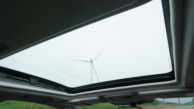 Subaru Windmills Drive