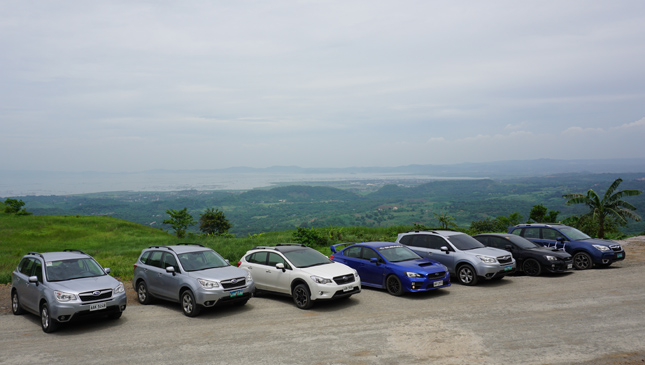 Subaru Windmills Drive