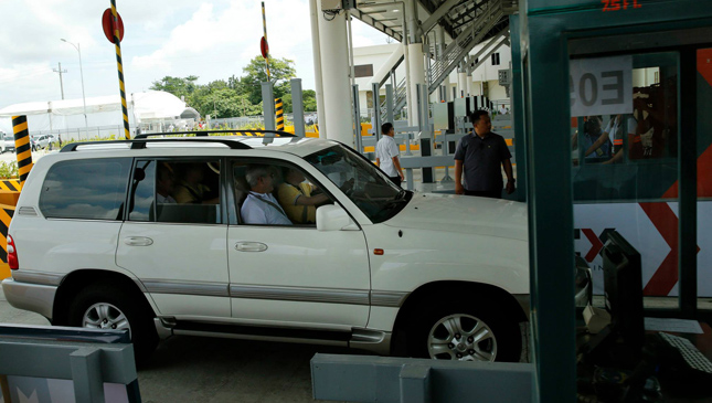 Daang Hari - SLEX link