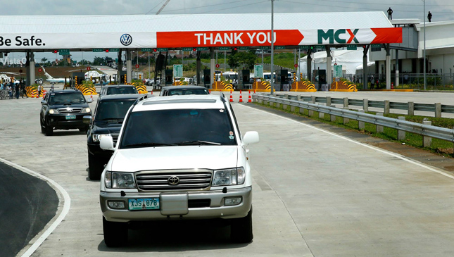 Daang Hari - SLEX link