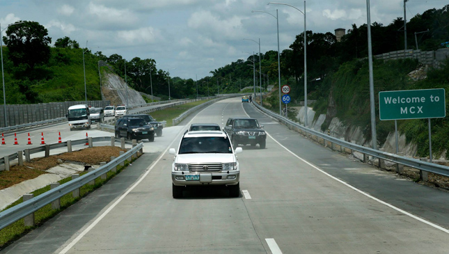 Daang Hari - SLEX link