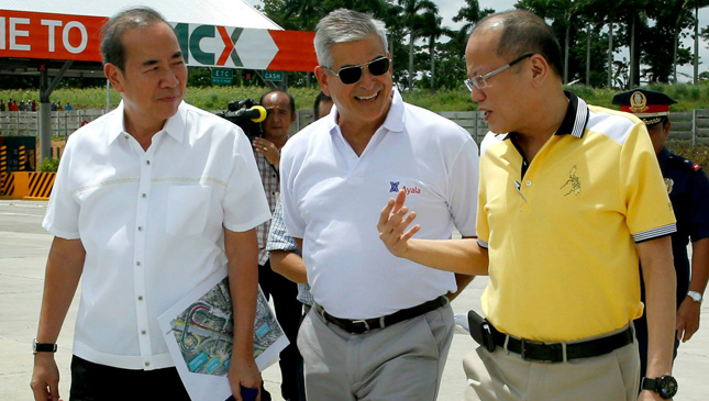 Daang Hari - SLEX link