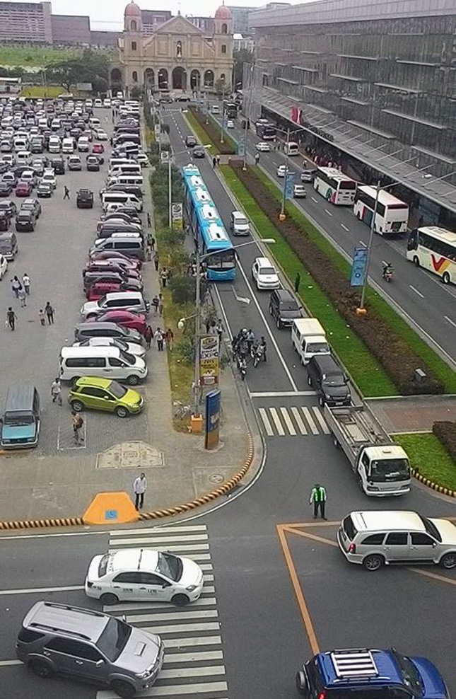 DOST Hybrid Road Train