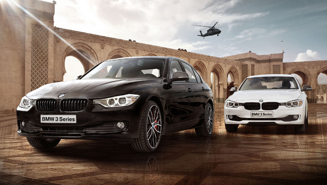 3 series anniversary edition