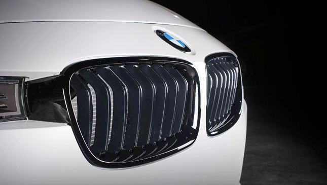 3 series special grille
