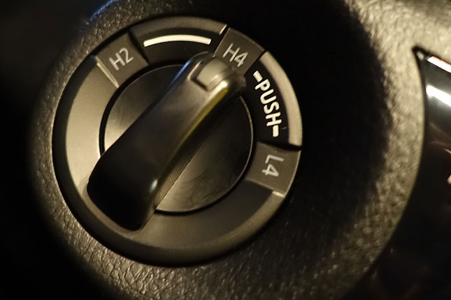 Toyota Hilux specs and features