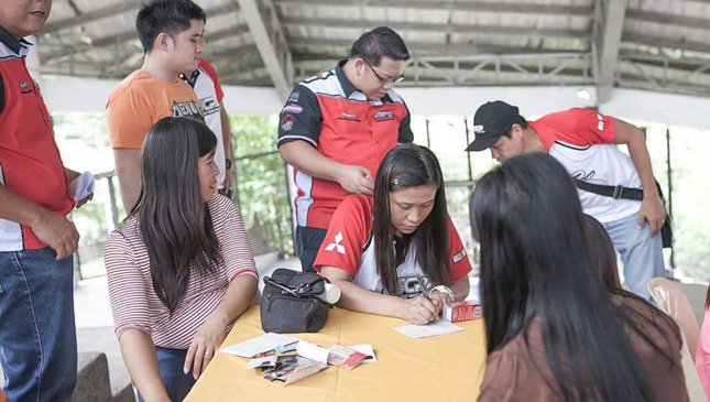 Montero Sport Club Philippines