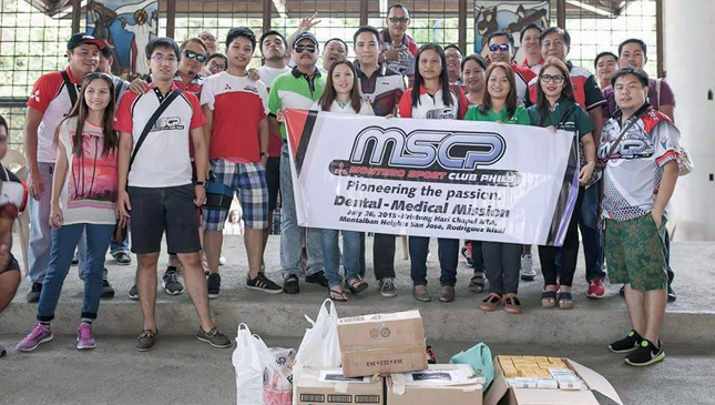 Montero Sport Club Philippines