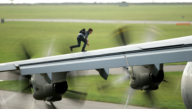 Mission Impossible: Rogue Nation