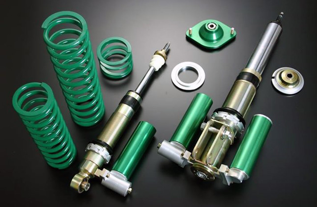 Tein coilovers