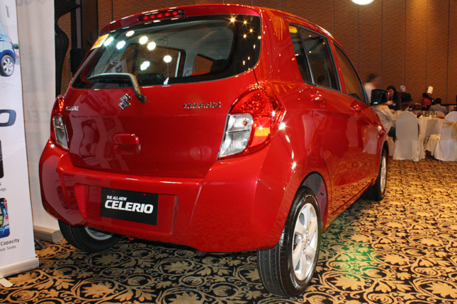 Suzuki Celerio