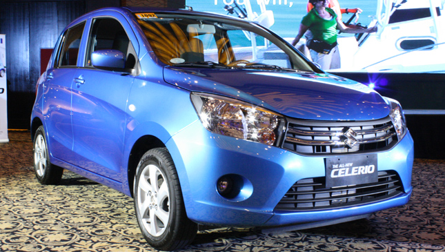 Suzuki Celerio