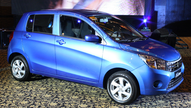 Suzuki Celerio