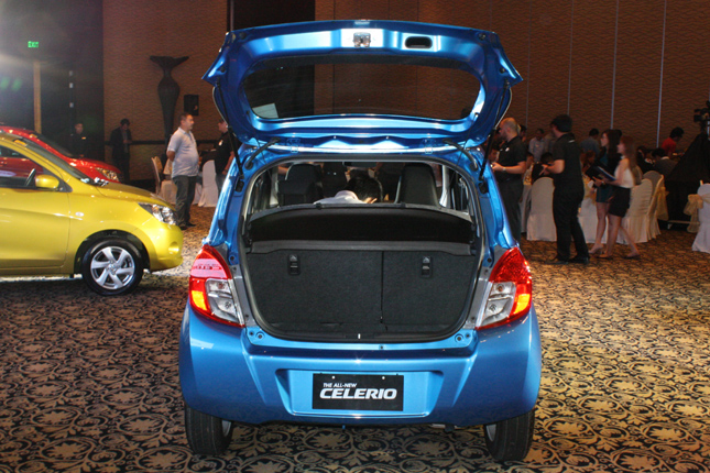 Suzuki Celerio
