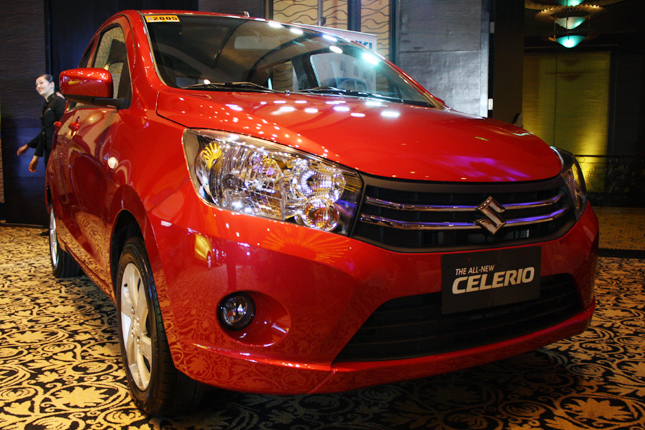 Suzuki Celerio