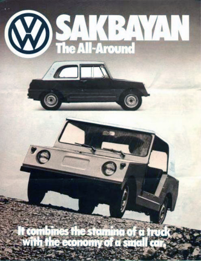 Volkswagen Sakbayan
