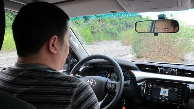 All-new Toyota Hilux