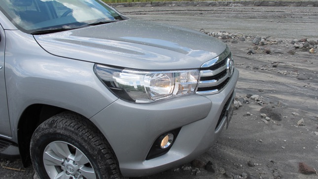 All-new Toyota Hilux