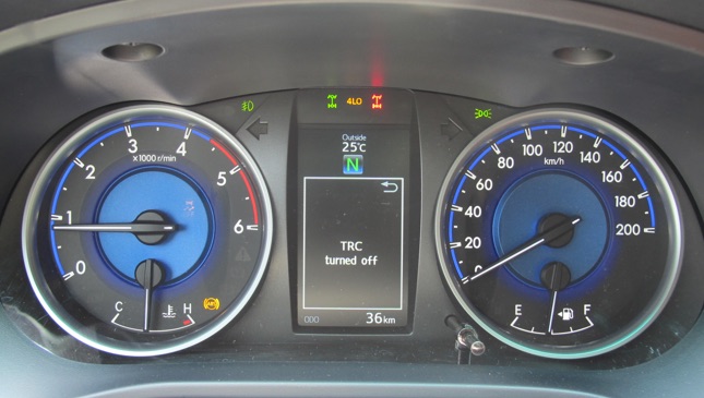 All-new Toyota Hilux