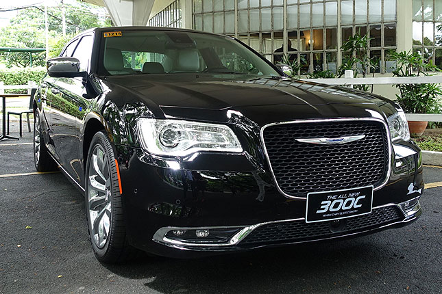 Chrysler 300C