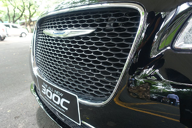 Chrysler 300C