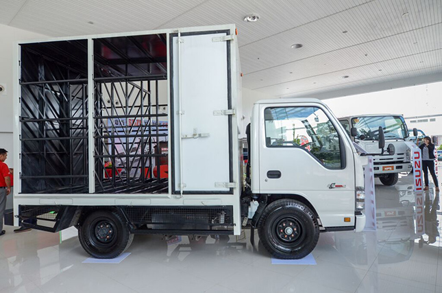 Isuzu Truck Fest in Cebu