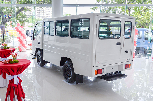 Isuzu Truck Fest in Cebu