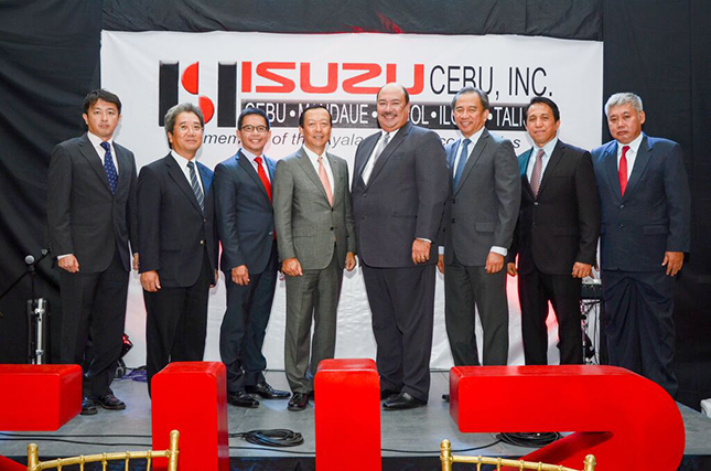 Isuzu Truck Fest in Cebu